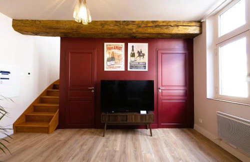 Saumur Apartment | Le Petit Domaine - Centre Ville