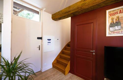 Saumur Apartment | Le Petit Domaine - Centre Ville