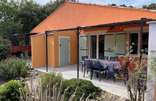Allemagne-en-Provence House | Le Petit Paradis Provençal (Cigales 1)
