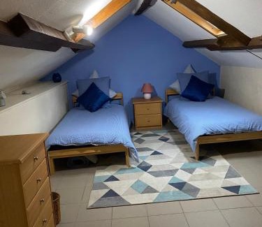 Langourla House | Le petit gîte blanc, Langourla
