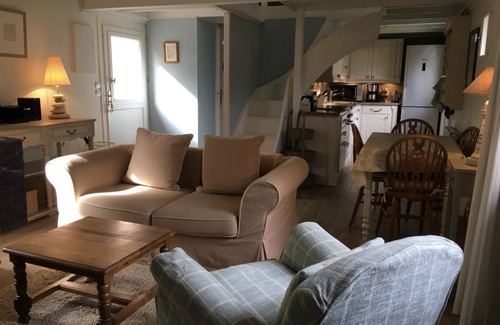 Barneville-Carteret House | Le Petit Hameau - Close to the beach and the town of Carteret - 2 bedrooms