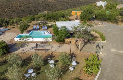 Schoemanshoek Bed & Breakfast | Le Petit Karoo Ranch