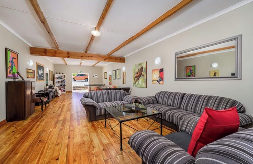 Schoemanshoek House | Le Petit Karoo