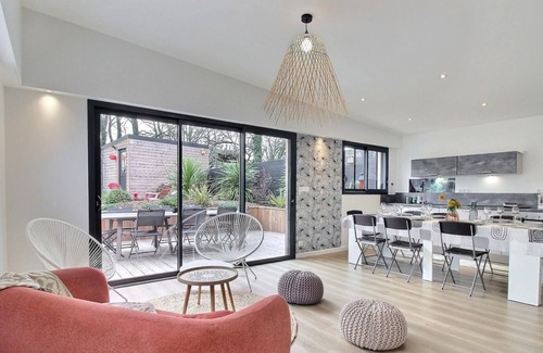 Plougoumelen House | Le Petit Len Zen - Plougoumelen