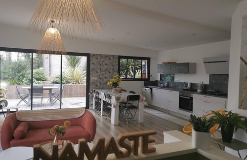 Plougoumelen House | Le Petit Len Zen - Plougoumelen