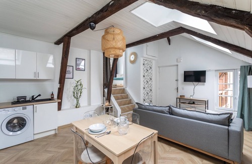 Centre Apartment | LE PETIT MARIUS - Cocon au cœur du centre-ville historique