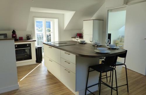 Orvault Apartment | Le Petit Moulin - 4 personnes , refait à neuf au calme