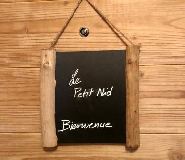 Granges Apartment | Le Petit Nid