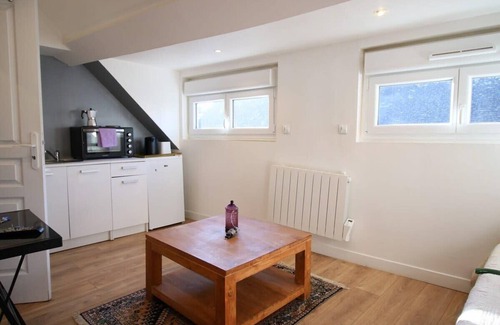 Gare-Jouvenet Apartment | Le Petit Nid * en plein centre-ville de Rouen !