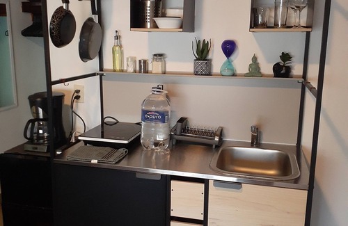 La Penita de Jaltemba Apartment | "Le Petit Oasis" just a few steps from the beach