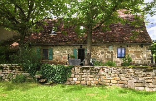 Rocamadour House | Le petit pounou - ROCAMADOUR