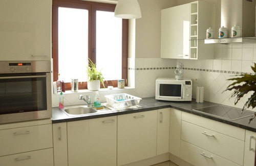 Hoenheim Apartment | Le Petit Ried (15 min from Strasbourg) - 3 Rooms - 70 m²