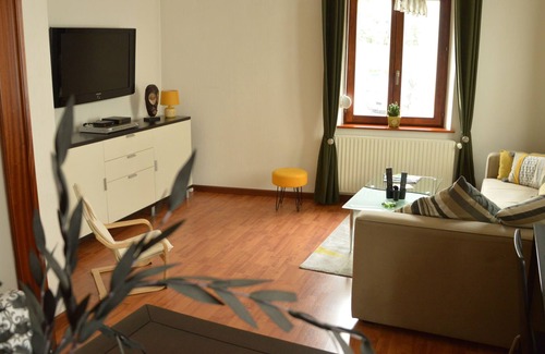 Hoenheim Apartment | Le Petit Ried (15 min from Strasbourg) - 3 Rooms - 70 m²