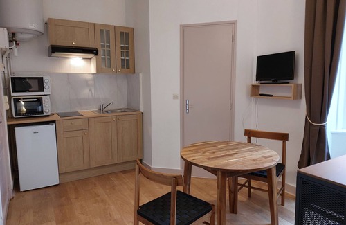 La Richardais Apartment | Le Petit Robinson by Interhome