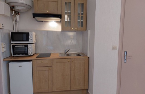 La Richardais Apartment | Le Petit Robinson by Interhome