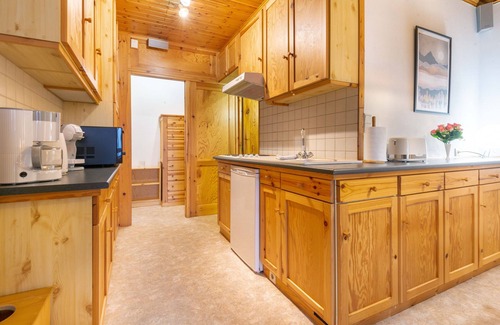 La Bresse Apartment | Le Petit Sapin - Appt vue montagne
