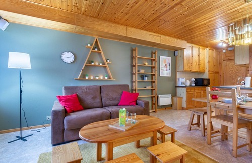 La Bresse Apartment | Le Petit Sapin - Appt vue montagne
