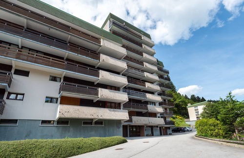 La Bresse Apartment | Le Petit Sapin - Appt vue montagne