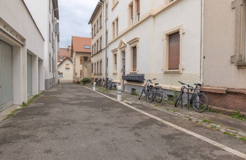 Schiltigheim Apartment | Le Petit Schilik - Proche de Strasbourg