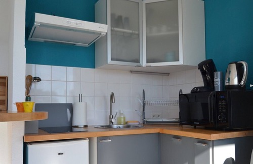 Albi Apartment | "Le petit Studieux", charming studio near Albi city center