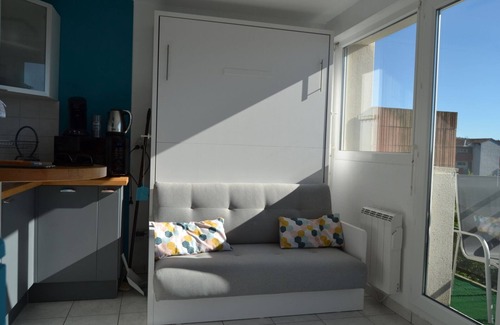 Albi Apartment | "Le petit Studieux", charming studio near Albi city center