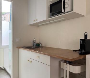 Vernon Apartment | Le petit Versailles Vernonnais