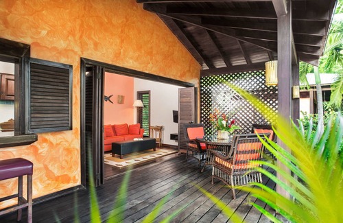 Calvigny Cottage | Le Phare Bleu Marina Resort
