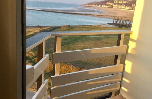 Deauville Condo | Le Phare Deauville sea view