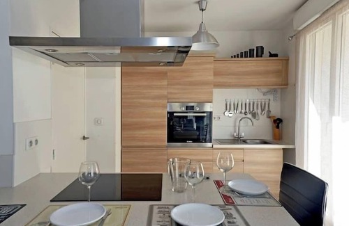 La Joliette Apartment | Le Phocéen - 2BDR Apartment, Terrace, city center/Panier