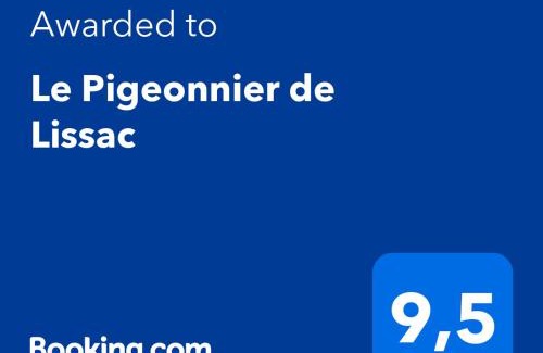 Lissac-sur-Couze House | Le Pigeonnier de Lissac