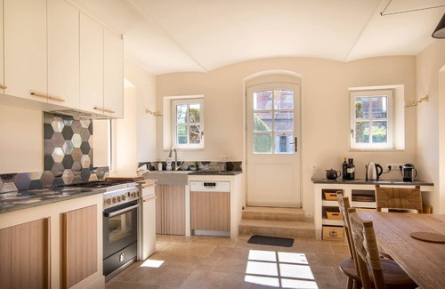 Marssac-sur-Tarn House | Le Pigeonnier, prestigious gite on the ground floor
