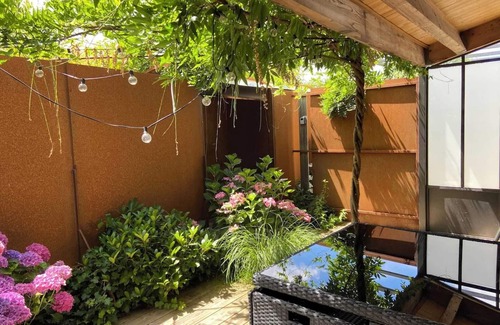 Saint-Jean-des-Mauvrets Cottage | Le Poinçon, Résidence les logis du forgeron