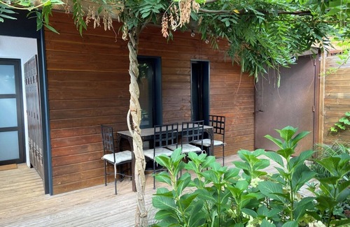 Saint-Jean-des-Mauvrets Cottage | Le Poinçon, Résidence les logis du forgeron