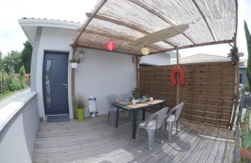 Le Porge Apartment | Le Porge Beach House - 4 people