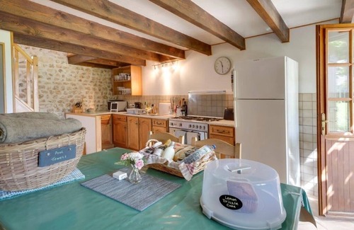 Les Alleuds Cottage | Le Porier - Gites de Chaignepain (Sleeps 6)