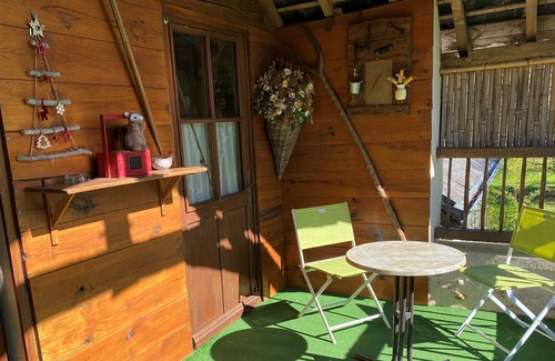 Saint-Branchs House | Le Praz, La Pellerie gites - swimming pool & spa - 2 gites for 4 people