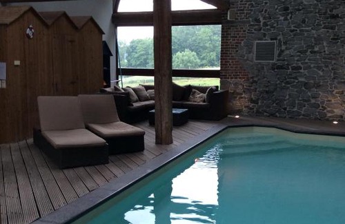 Ecaussinnes-dʼEnghien Bed & Breakfast | Le Pre Sabot