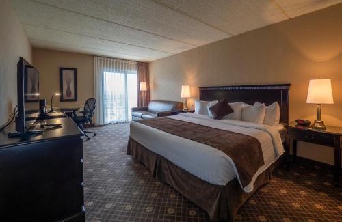 Sherbrooke Hotel | Le President Sherbrooke