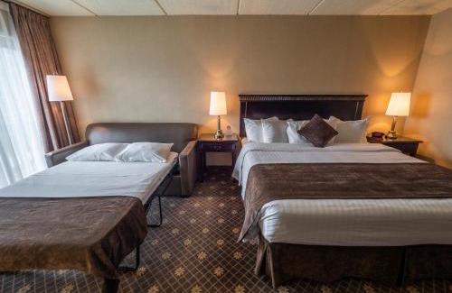 Sherbrooke Hotel | Le President Sherbrooke