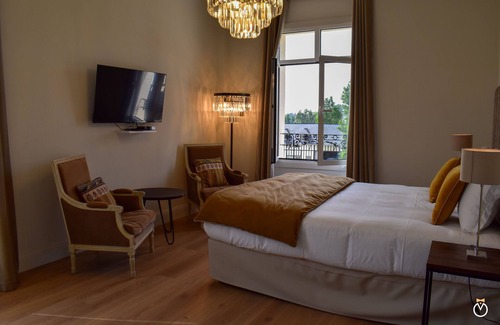 L'Hotellerie House | Le Pressoir