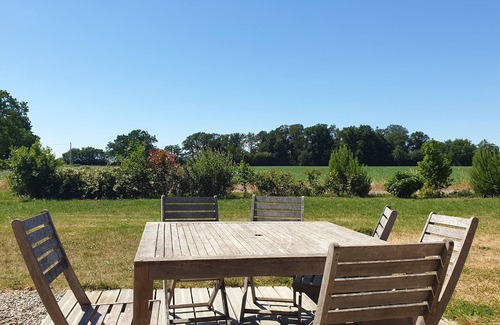 Chaumes-en-Retz Cottage | Le Pressoir: Spacious Gîte, full Nature, forest at 100m, Pornic at 20 Minutes