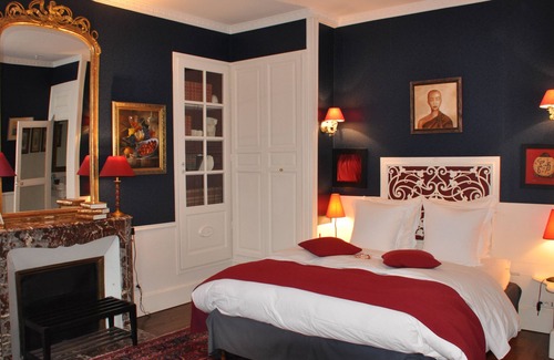Cosne-Cours-sur-Loire House | Le Prieuré Saint Agnan