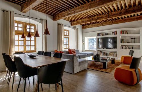 Vals-les-Bains House | le prieuré