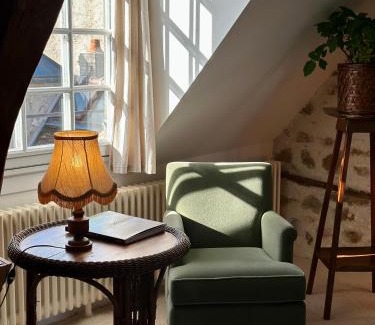 Marnay-sur-Seine House | Le Prieuré sur Seine