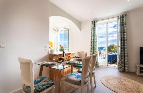 Villefranche-sur-Mer Apartment | LE PROVENCE AP4389 By Riviera Holiday Homes