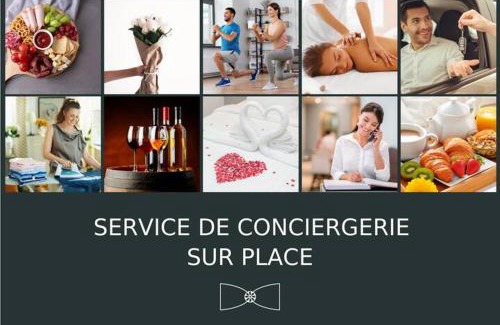 Macon Apartment | Le Ptit St Pierre Centre ville BY PRIMO C0NCIERGERIE