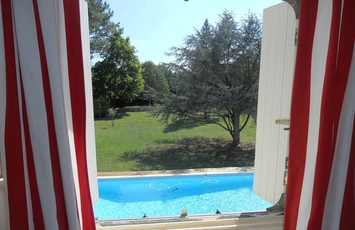 Menesplet House | Le Puits des Lucques Chambres d'Hotes