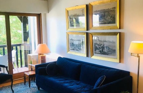 Deauville Apartment | le Pullman