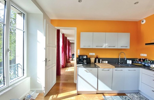 Quimper Apartment | Le Quai 18 - Luxury apartment with parking in the heart of Quimper