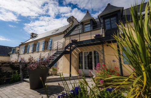 Cleden-Cap-Sizun Bed & Breakfast | Le quartier d'hiver, maison d'hôtes